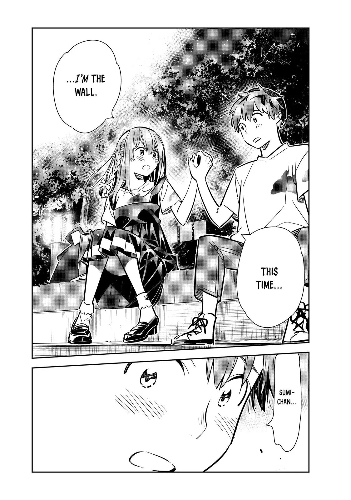 Rent A Girlfriend Chapter 97 - Page 20