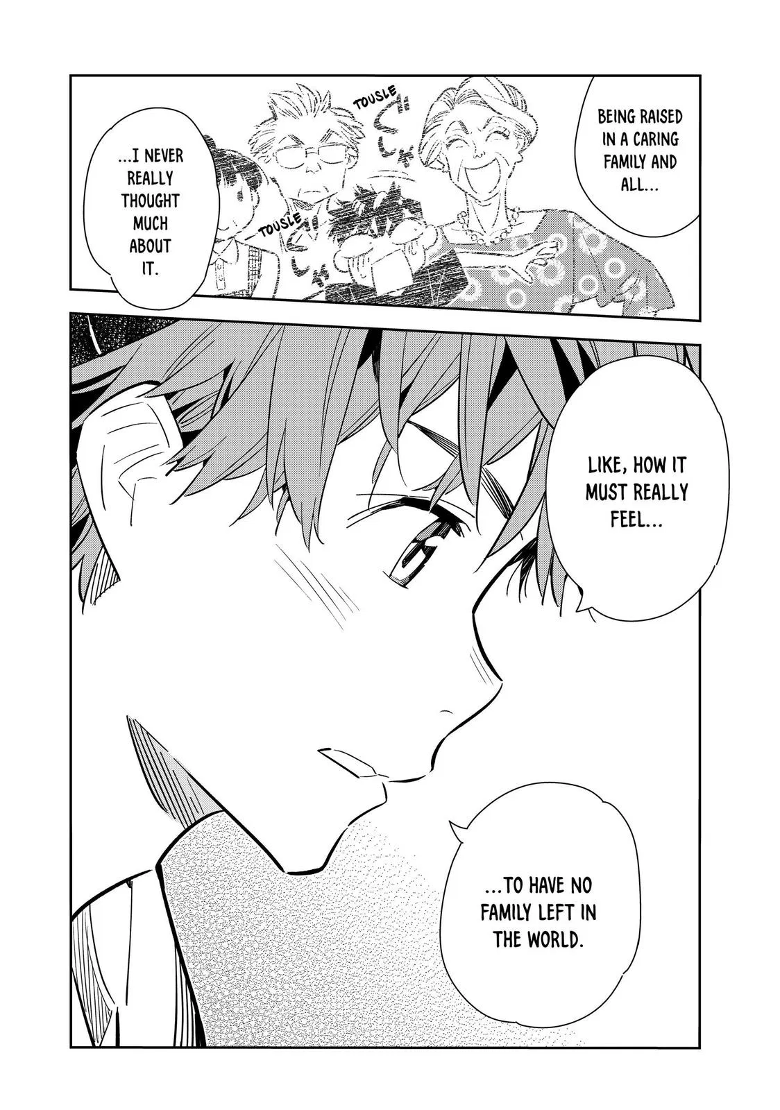Rent A Girlfriend Chapter 98 - Page 6