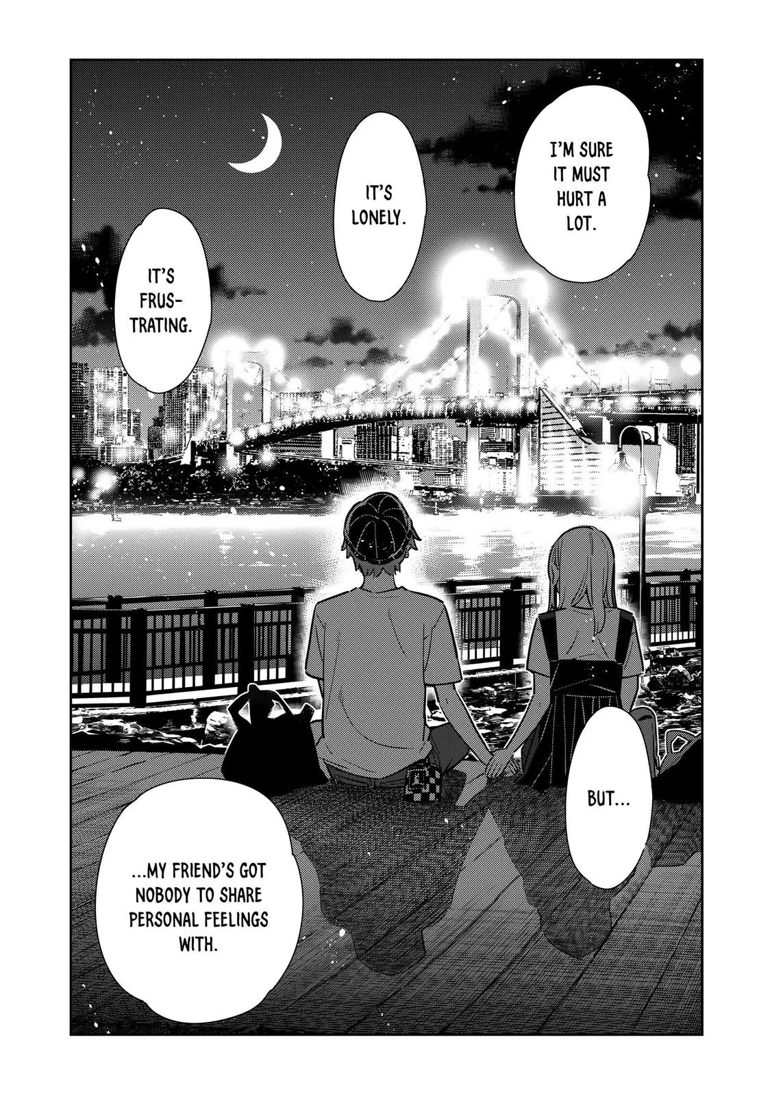 Rent A Girlfriend Chapter 98 - Page 7