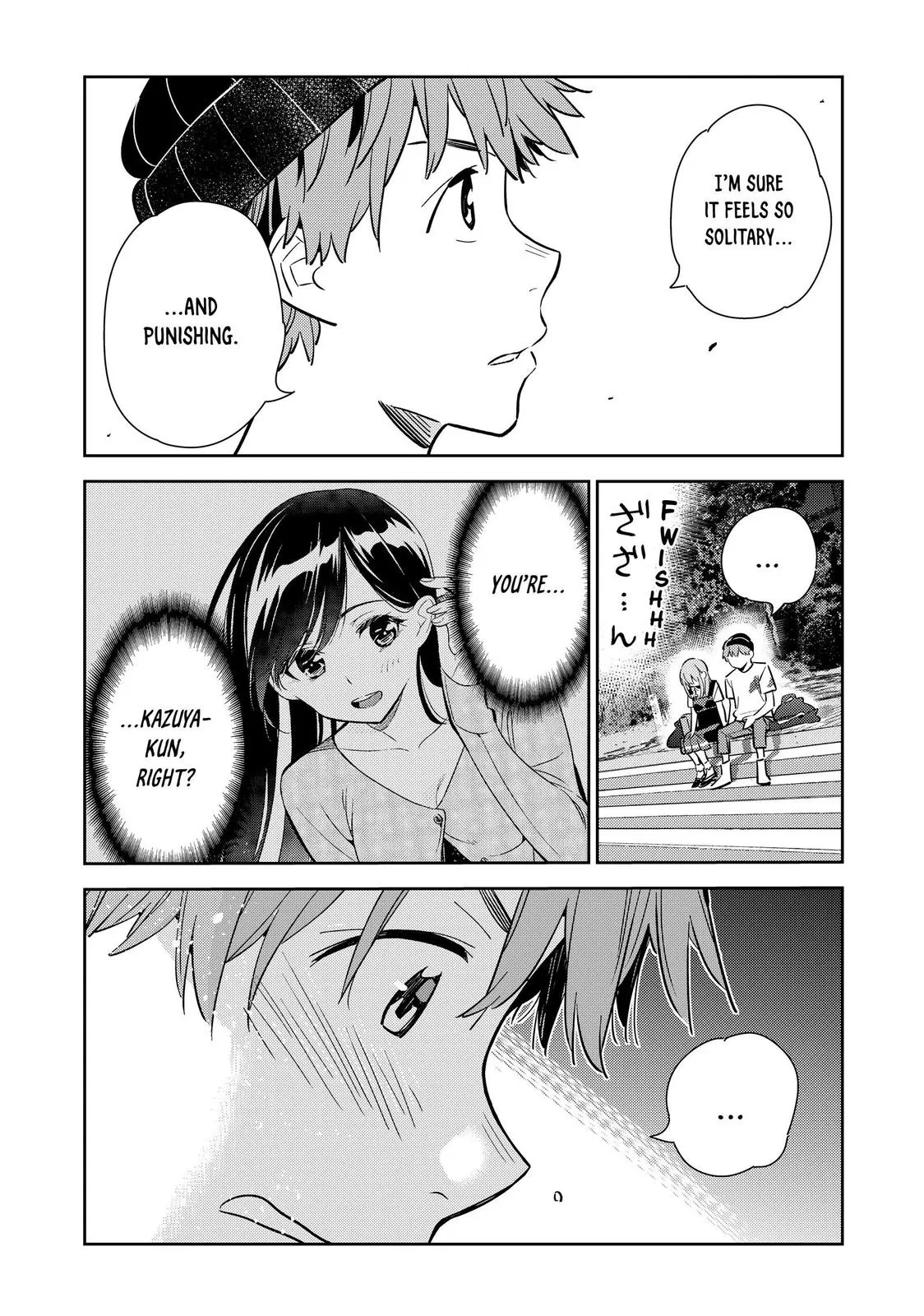 Rent A Girlfriend Chapter 98 - Page 8
