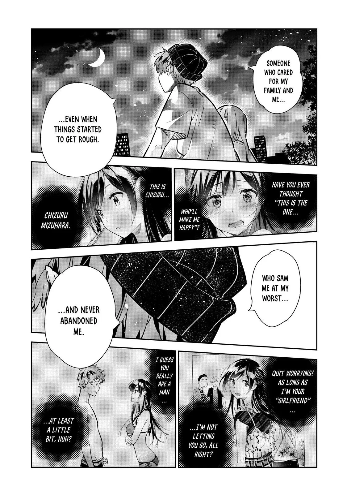 Rent A Girlfriend Chapter 98 - Page 10