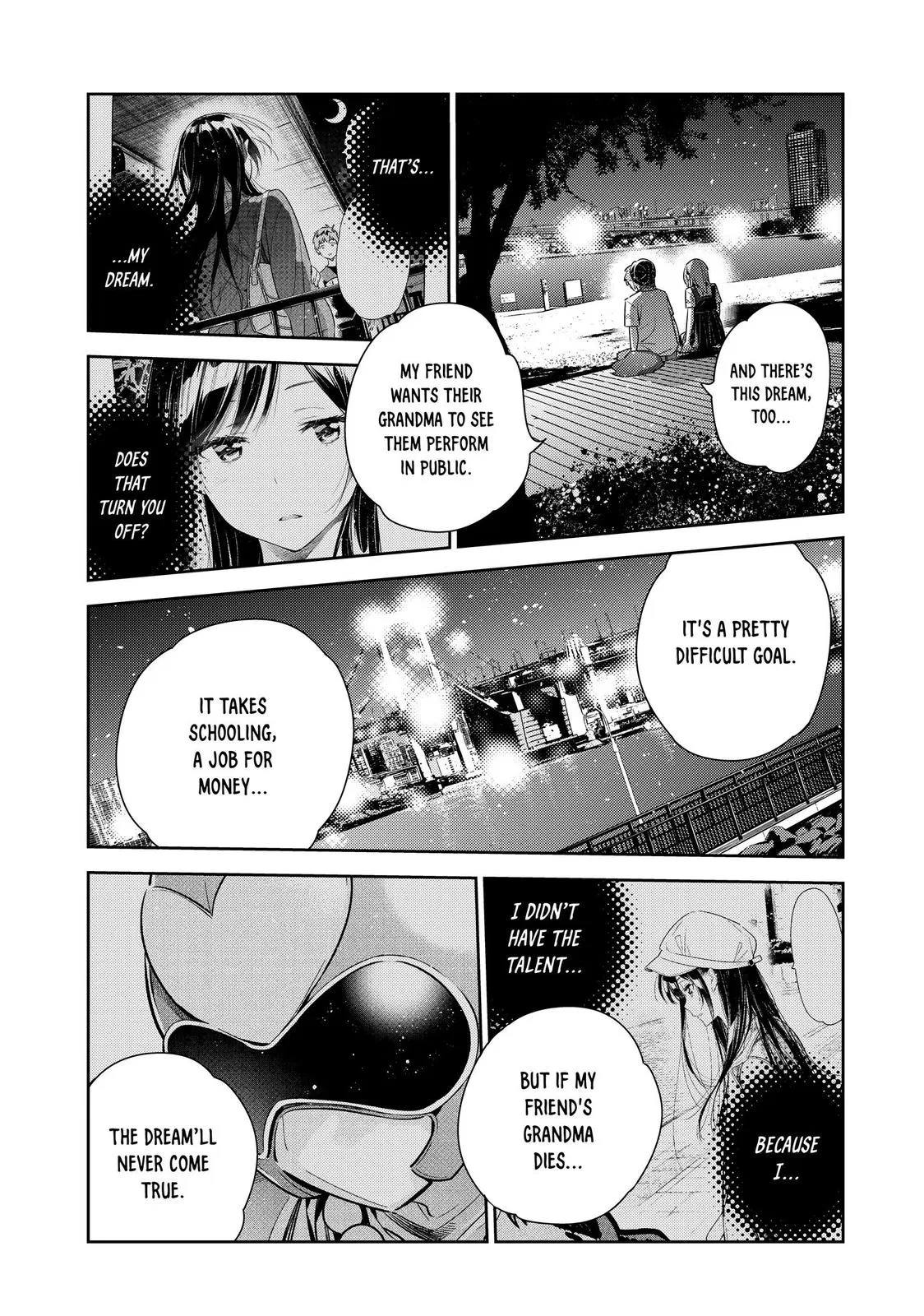 Rent A Girlfriend Chapter 98 - Page 11