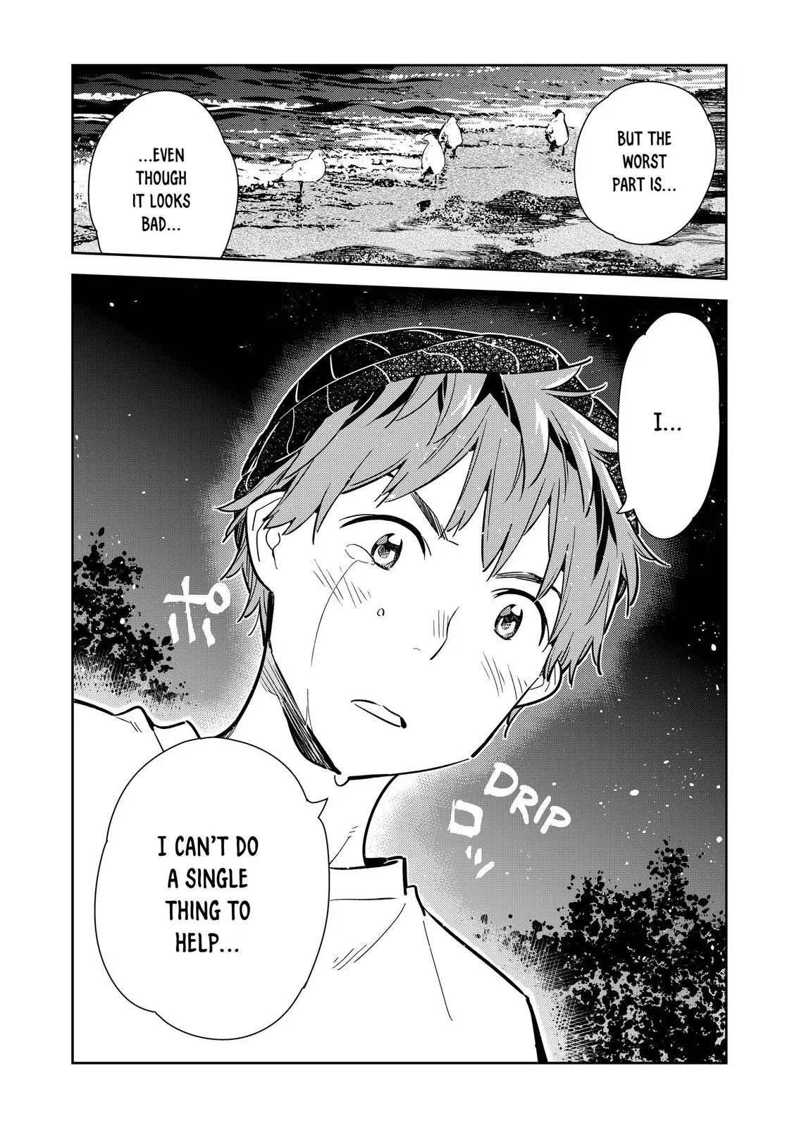 Rent A Girlfriend Chapter 98 - Page 12