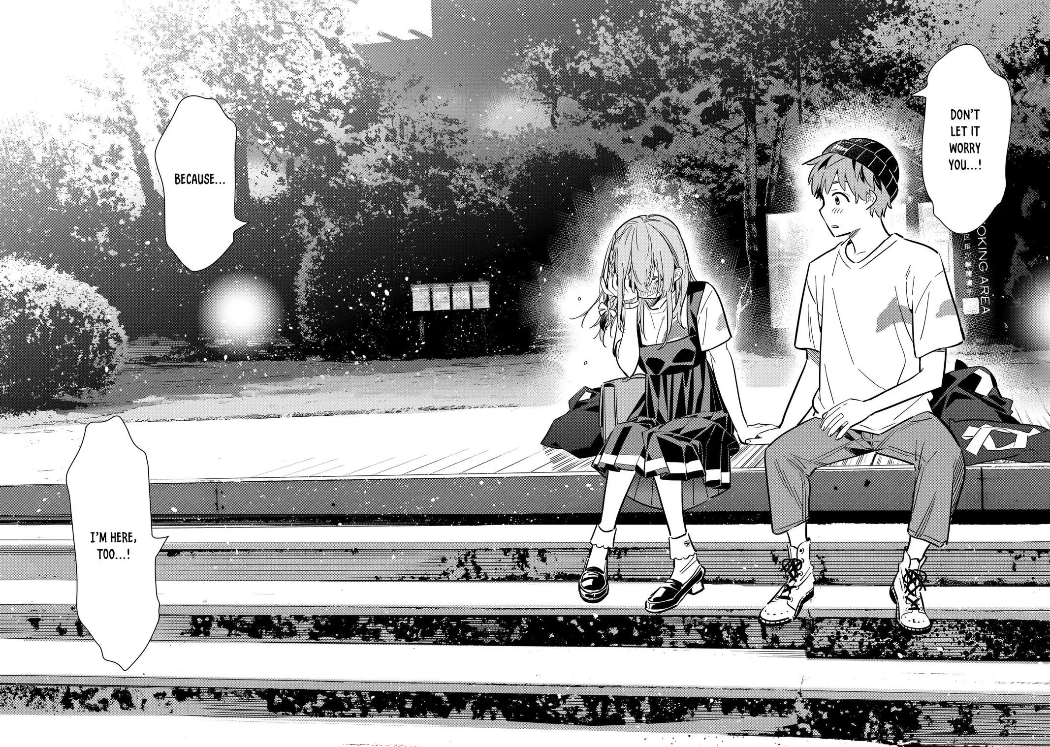 Rent A Girlfriend Chapter 98 - Page 16