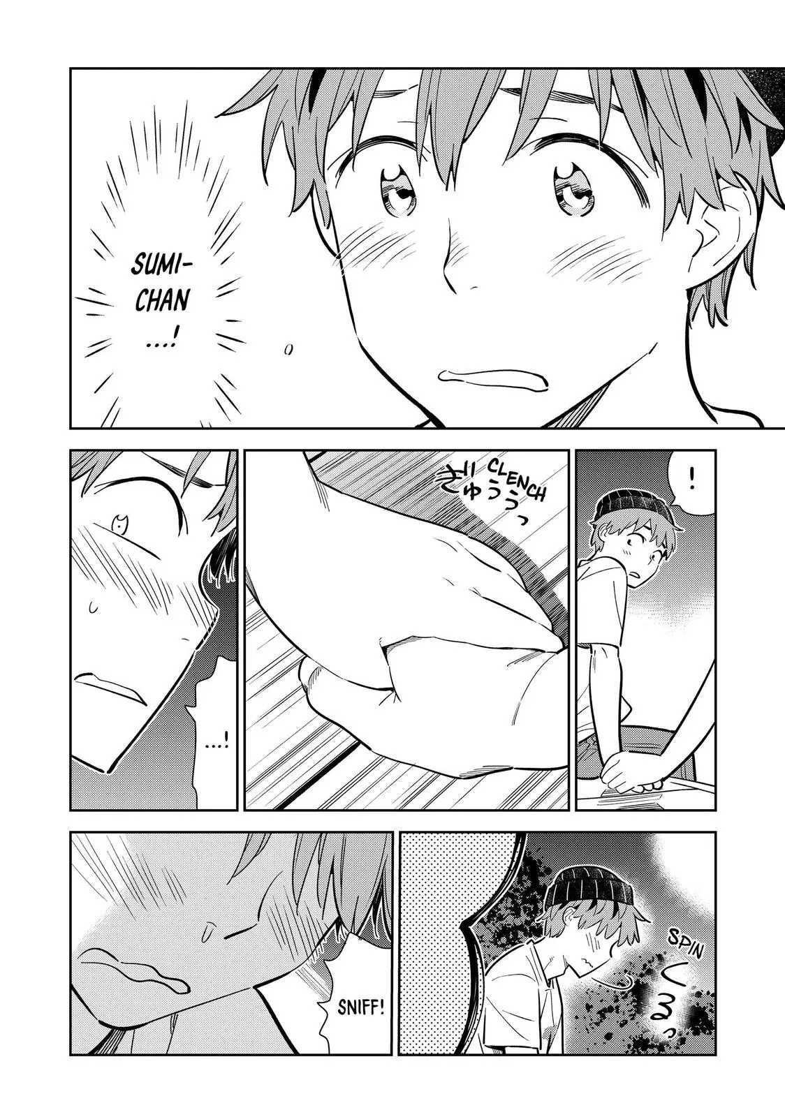 Rent A Girlfriend Chapter 98 - Page 17