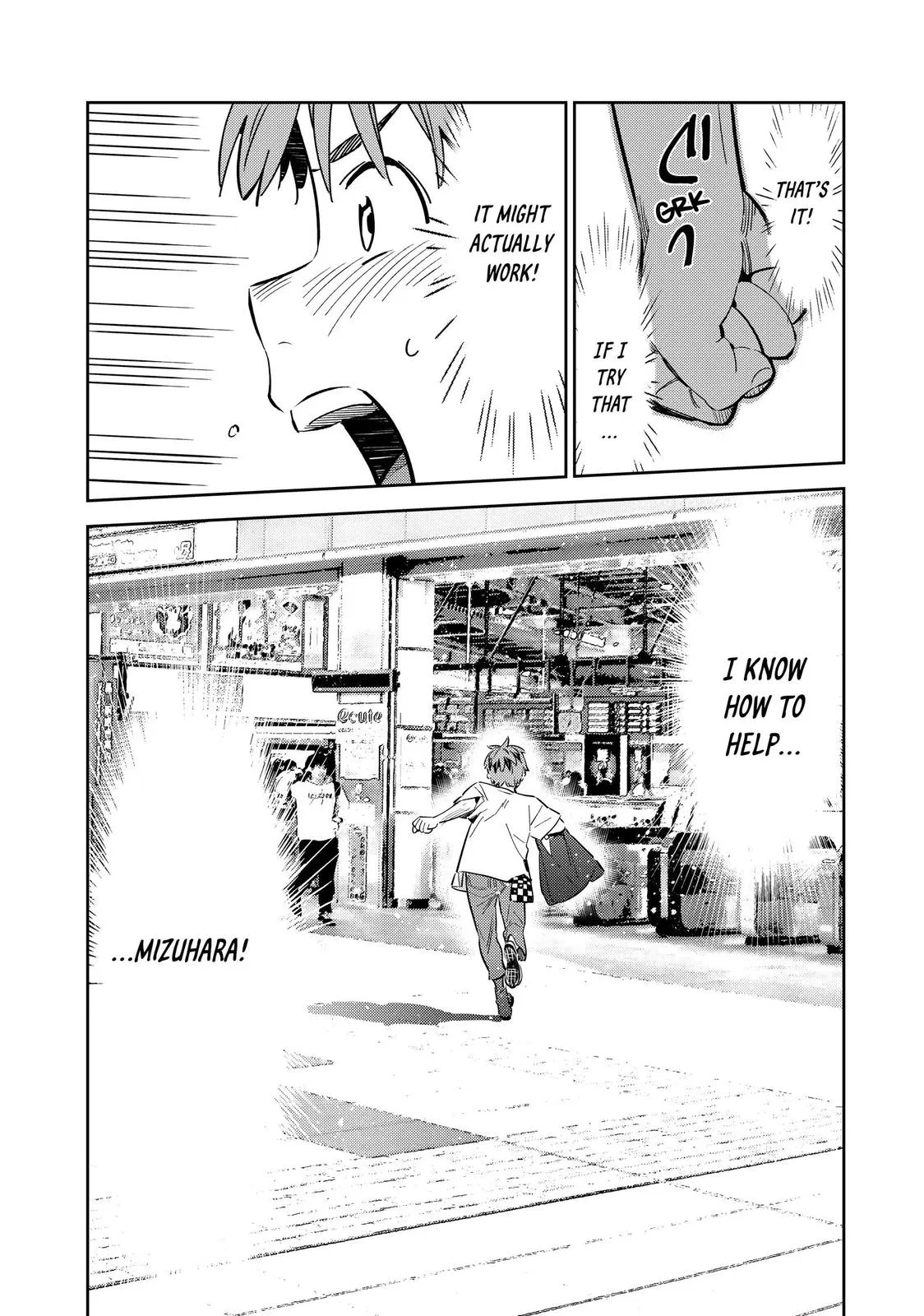 Rent A Girlfriend Chapter 99 - Page 5