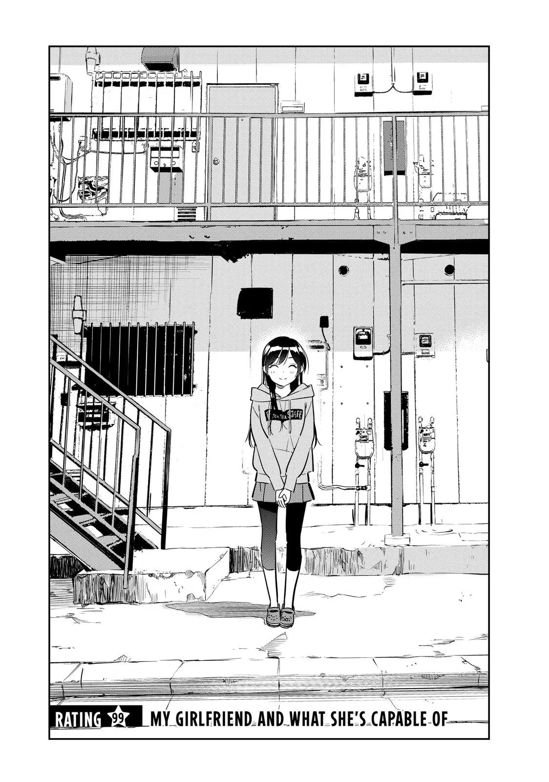 Rent A Girlfriend Chapter 99 - Page 6