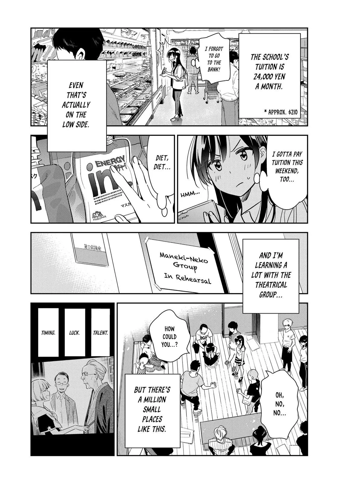 Rent A Girlfriend Chapter 99 - Page 10