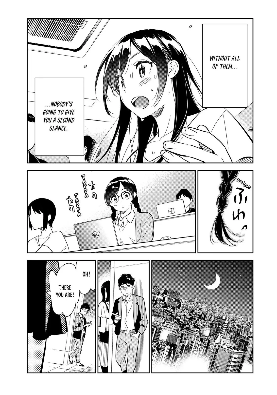 Rent A Girlfriend Chapter 99 - Page 11