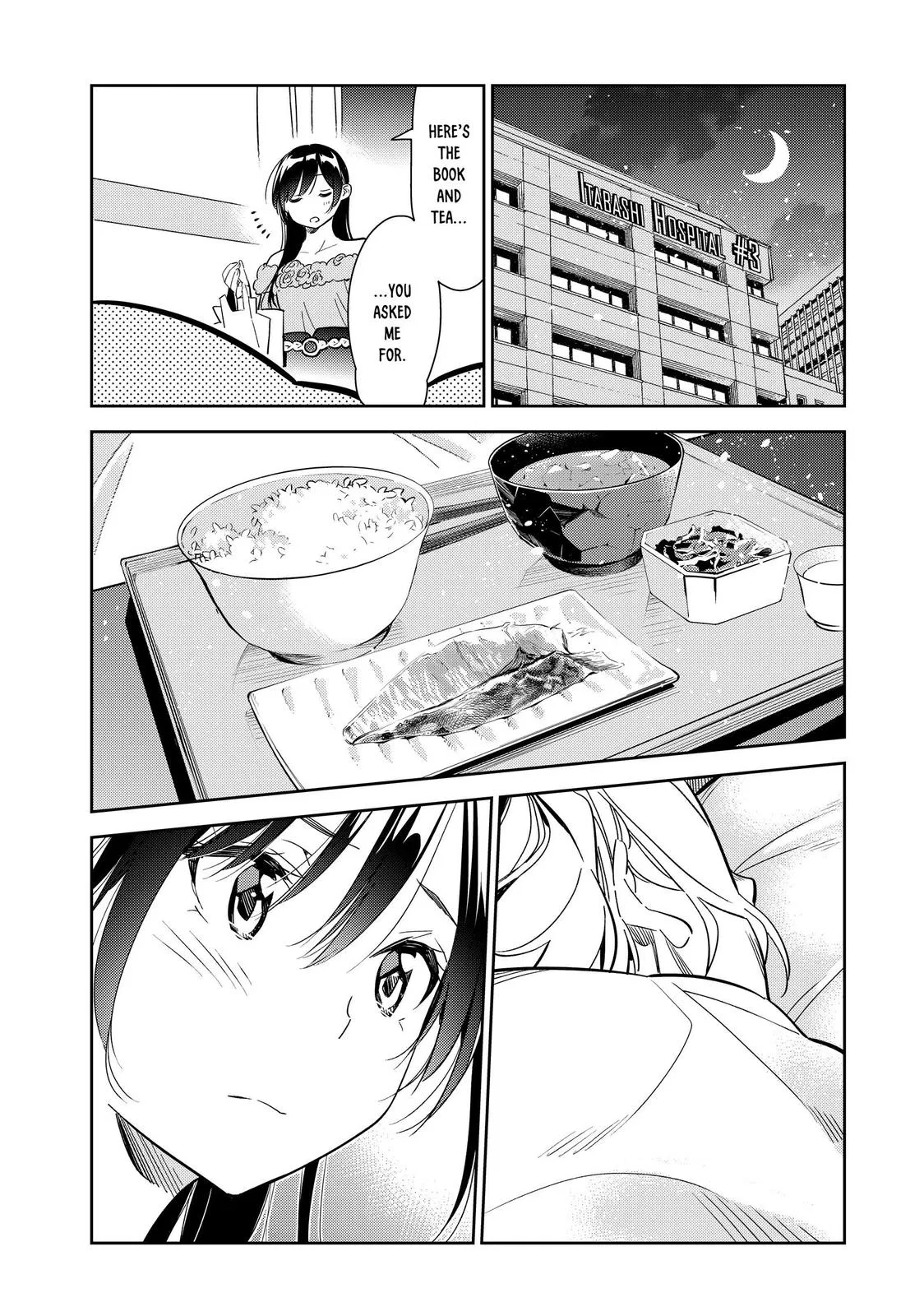 Rent A Girlfriend Chapter 99 - Page 13