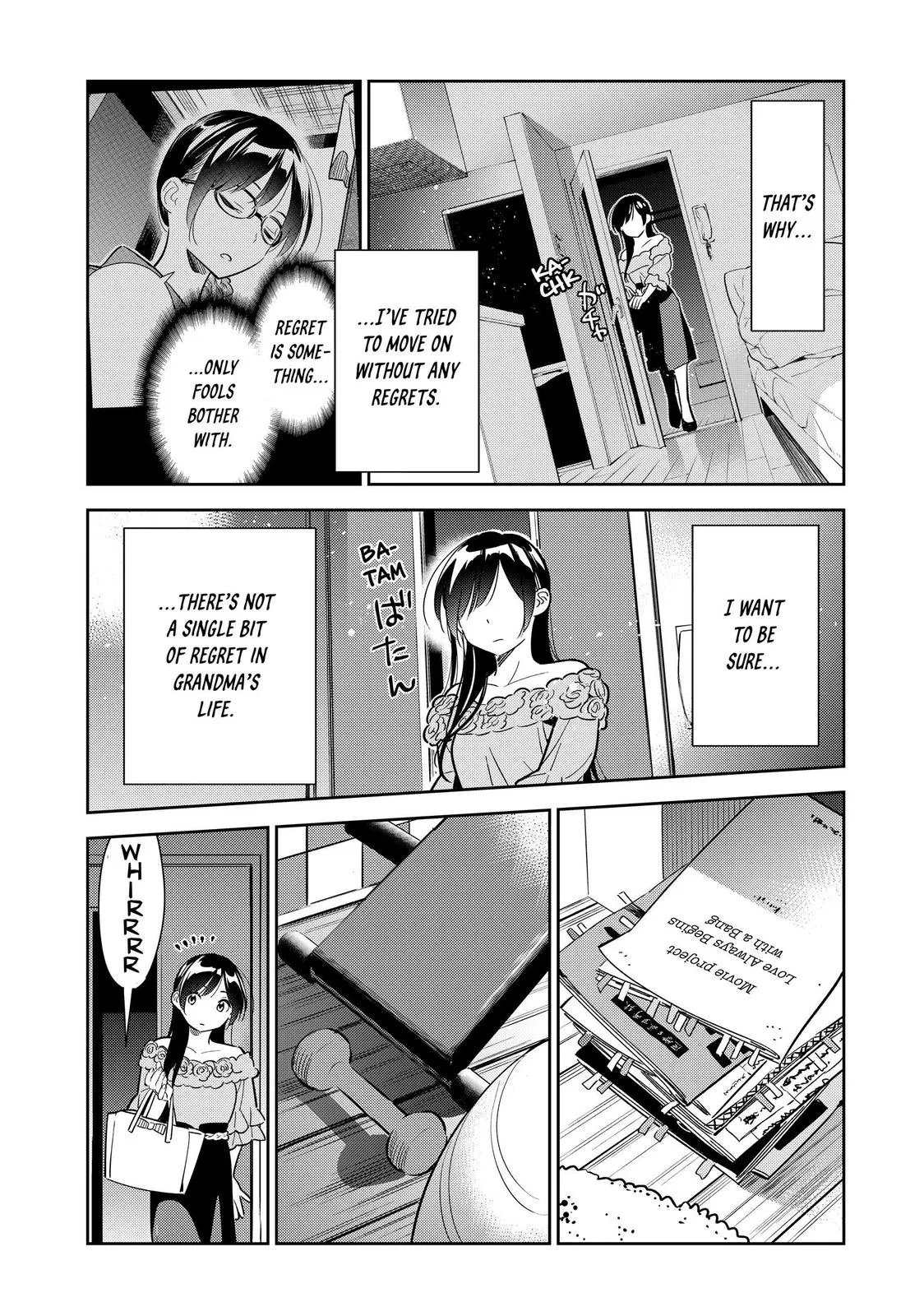 Rent A Girlfriend Chapter 99 - Page 15