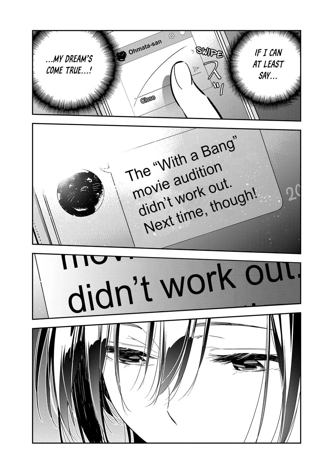 Rent A Girlfriend Chapter 99 - Page 17