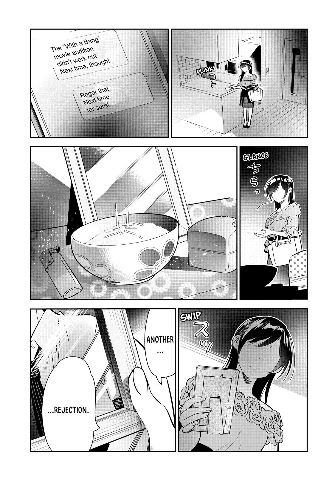 Rent A Girlfriend Chapter 99 - Page 18