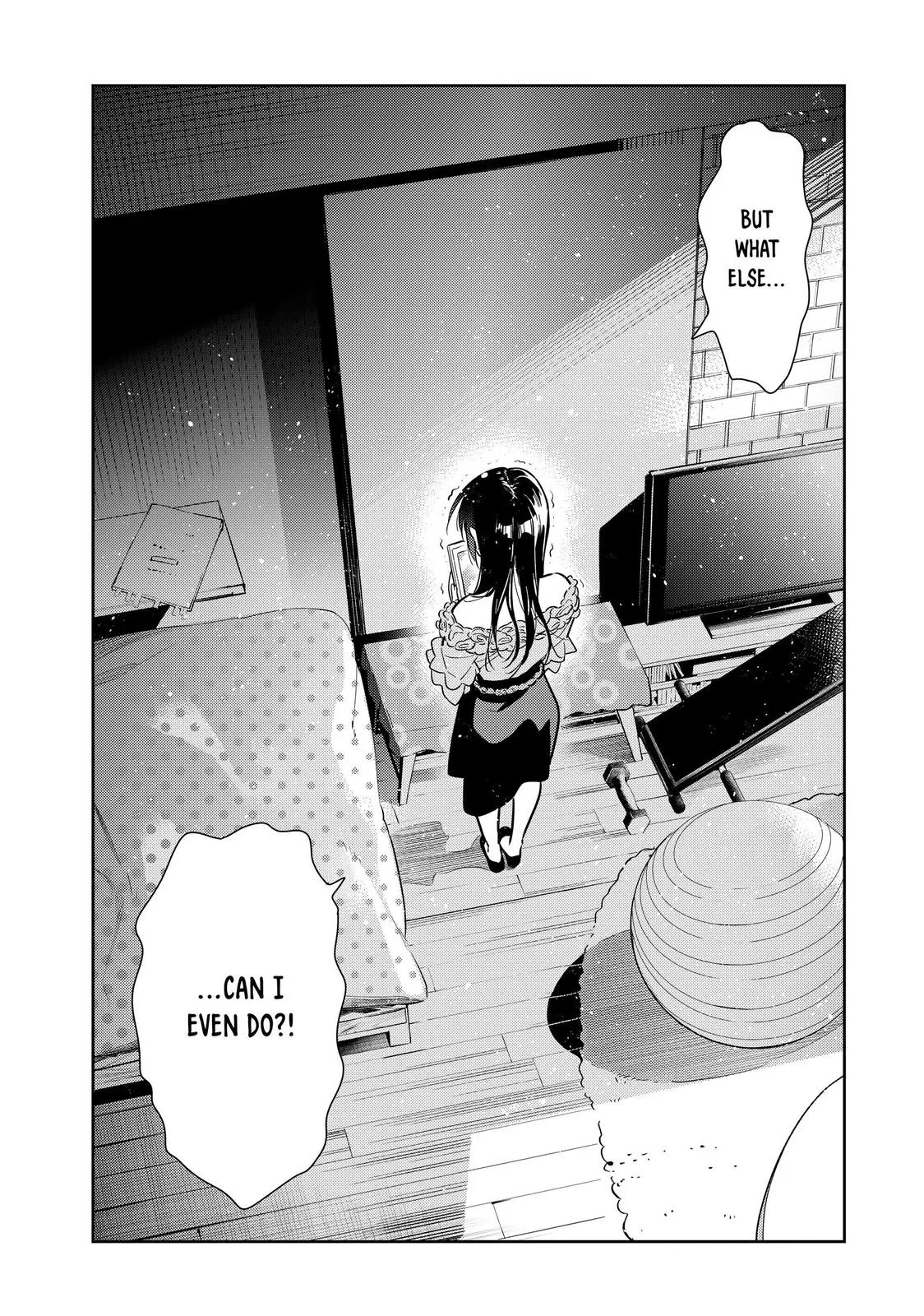 Rent A Girlfriend Chapter 99 - Page 19