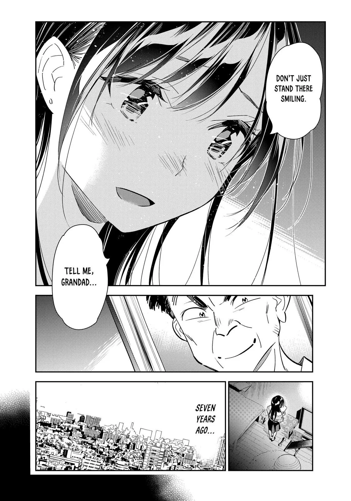 Rent A Girlfriend Chapter 99 - Page 20