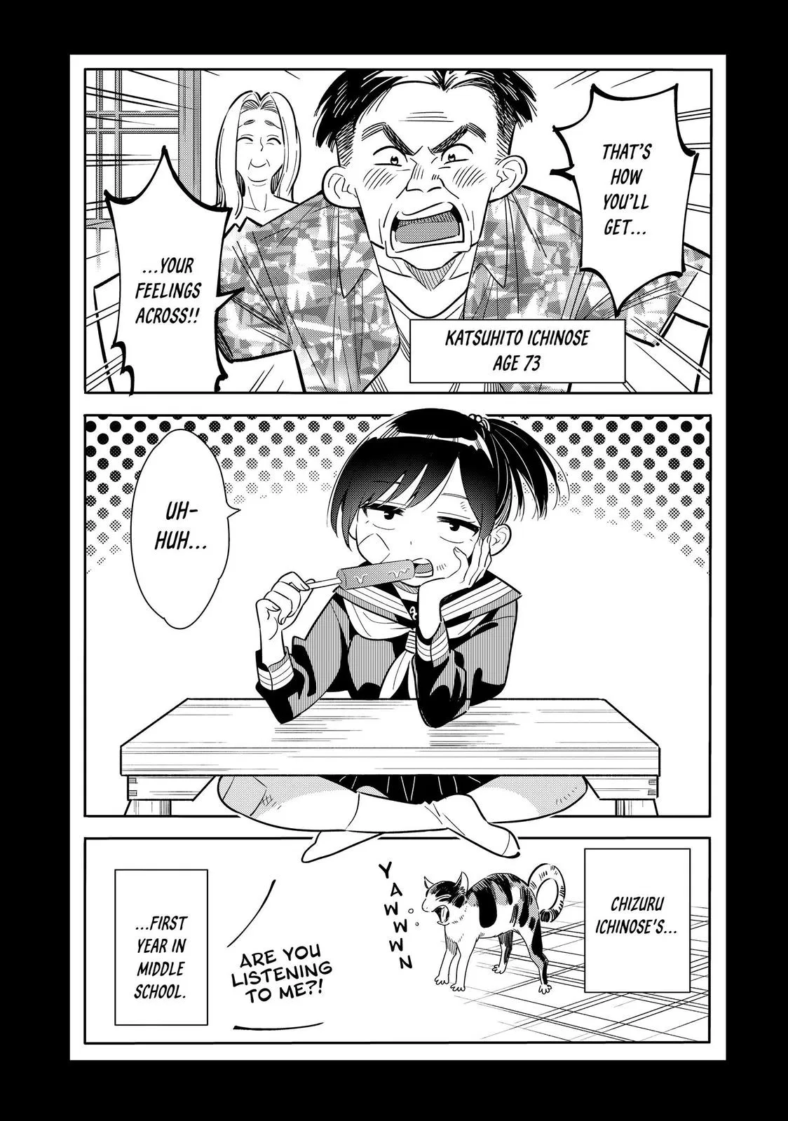 Rent A Girlfriend Chapter 99 - Page 22