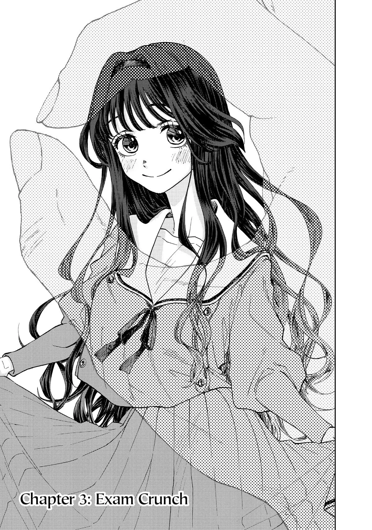 The Fragrant Flower Blooms With Dignity Chapter 1