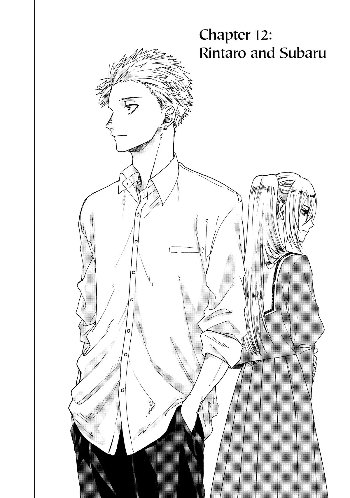The Fragrant Flower Blooms With Dignity Chapter 10
