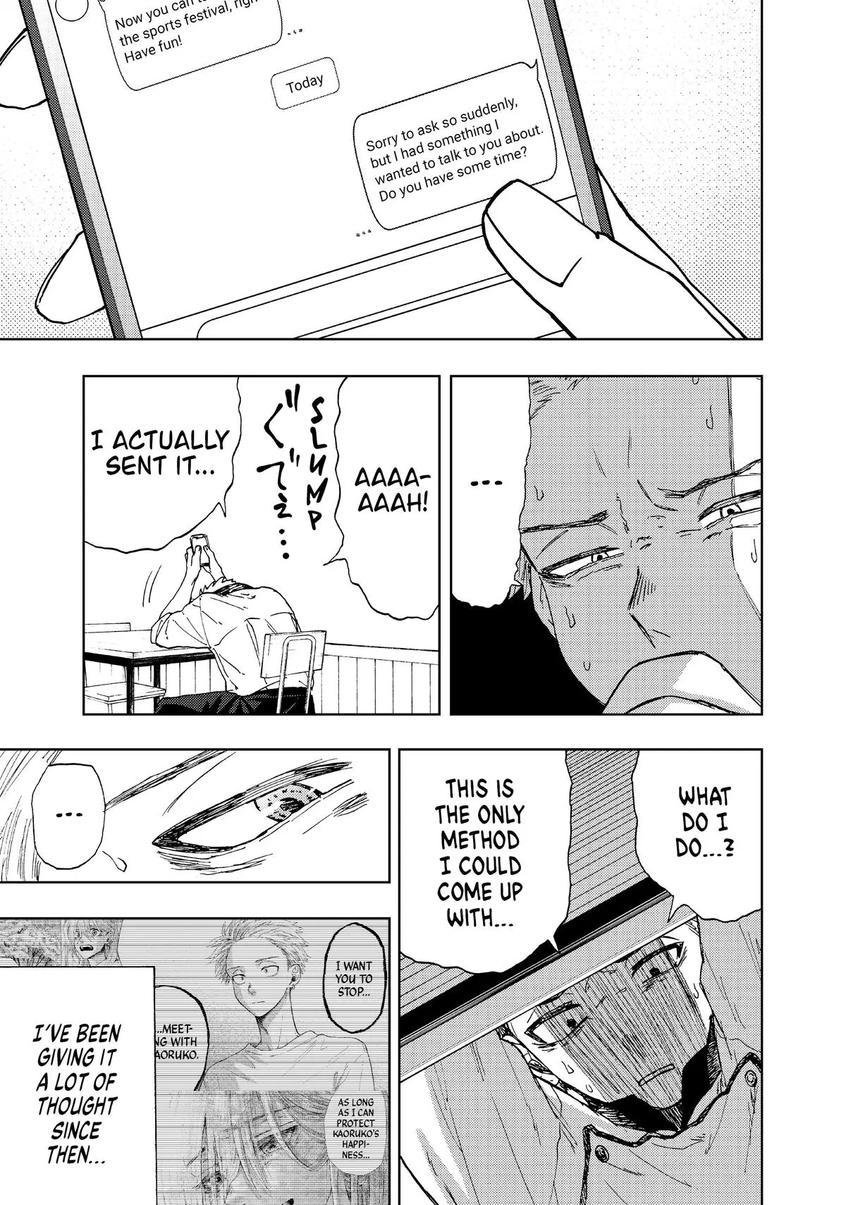 The Fragrant Flower Blooms With Dignity Chapter 10