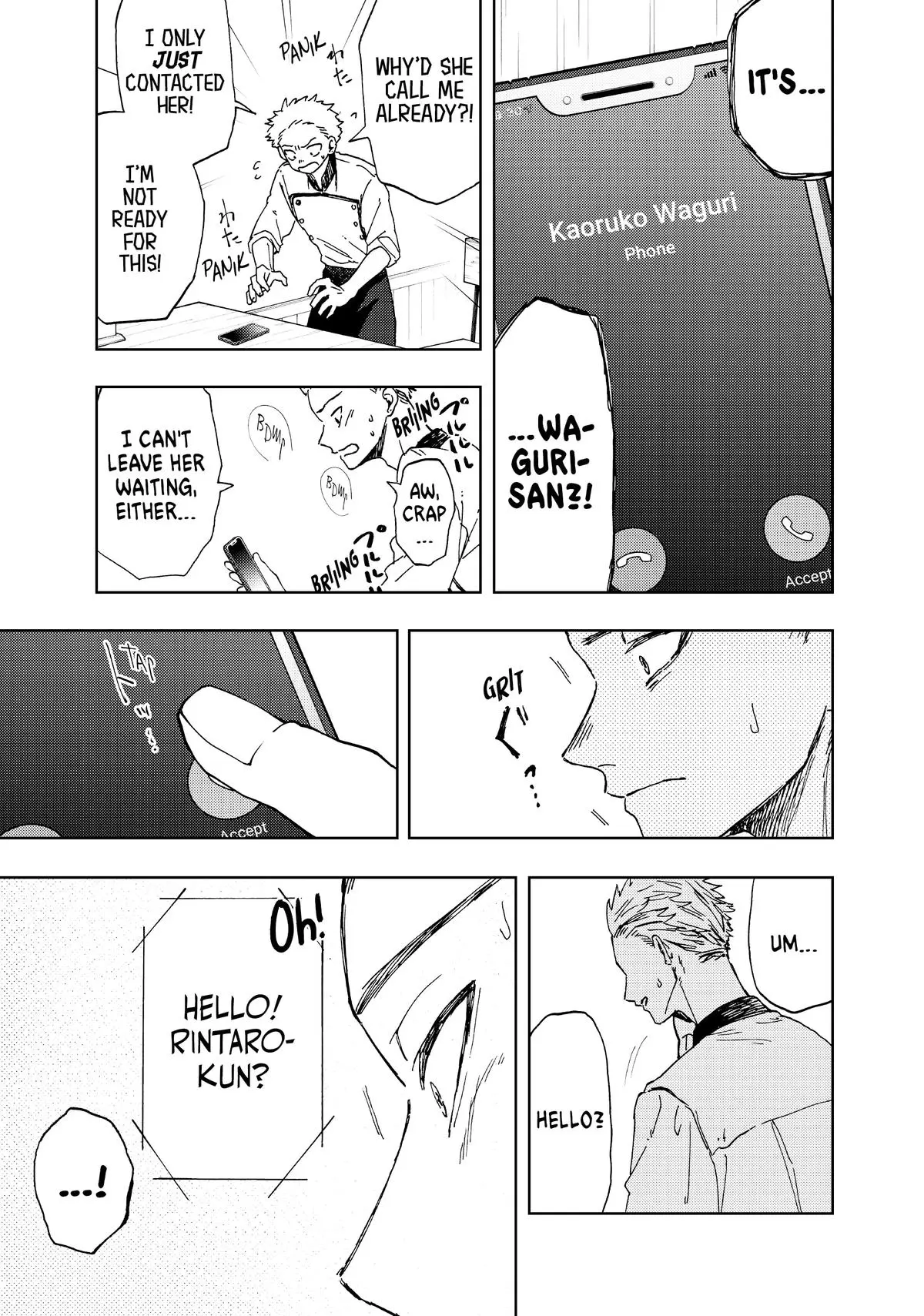 The Fragrant Flower Blooms With Dignity Chapter 10