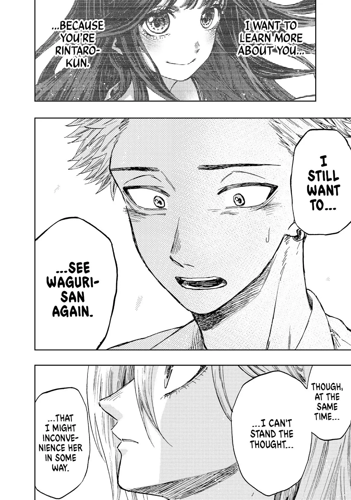The Fragrant Flower Blooms With Dignity Chapter 10