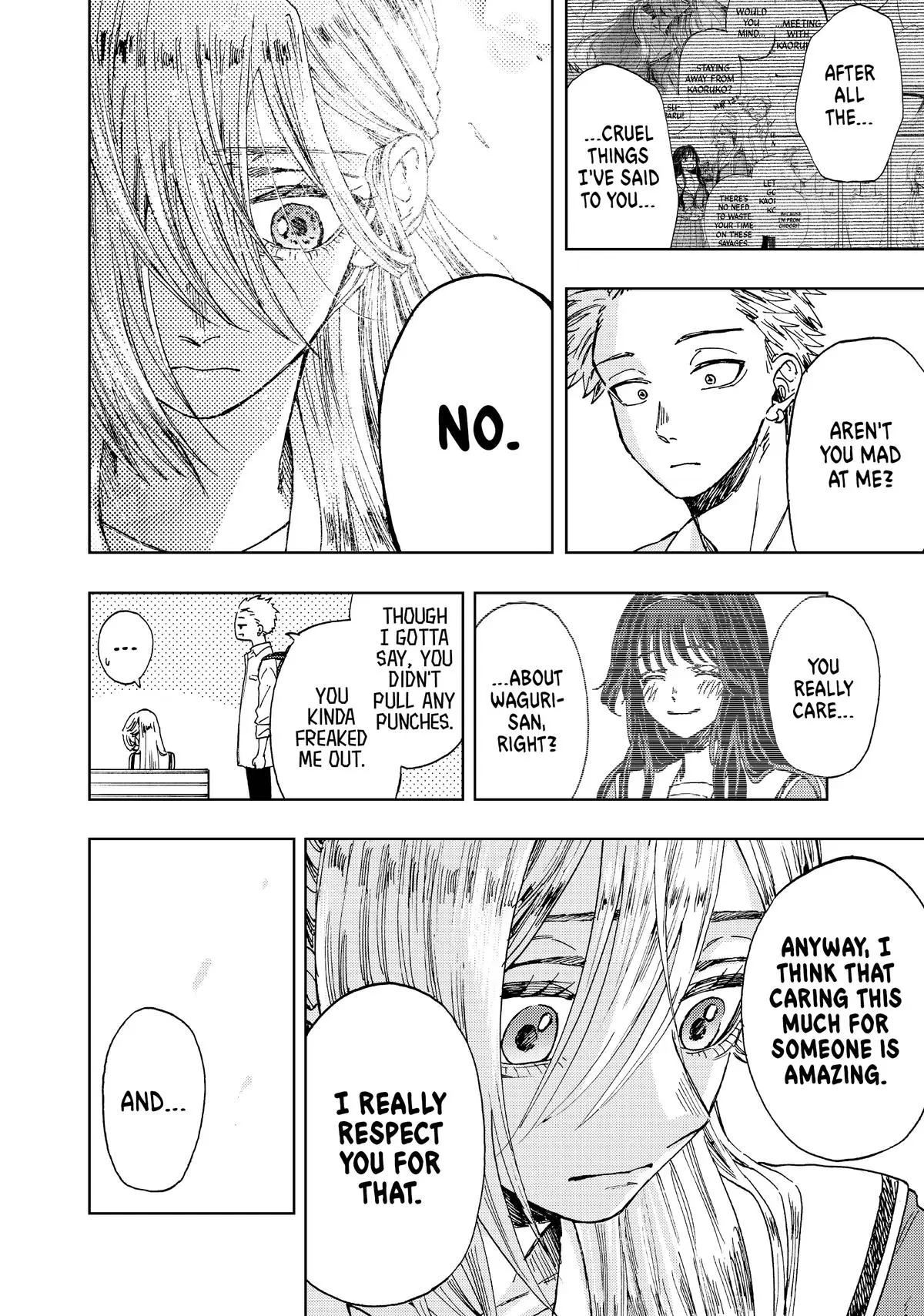 The Fragrant Flower Blooms With Dignity Chapter 10