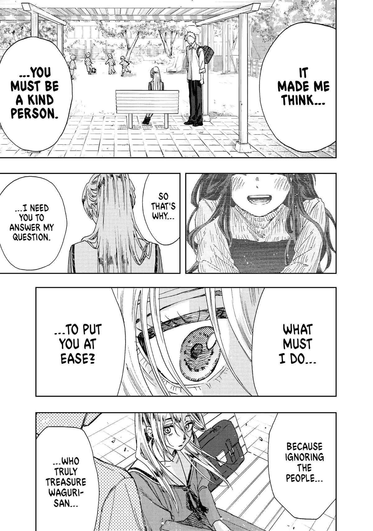 The Fragrant Flower Blooms With Dignity Chapter 10