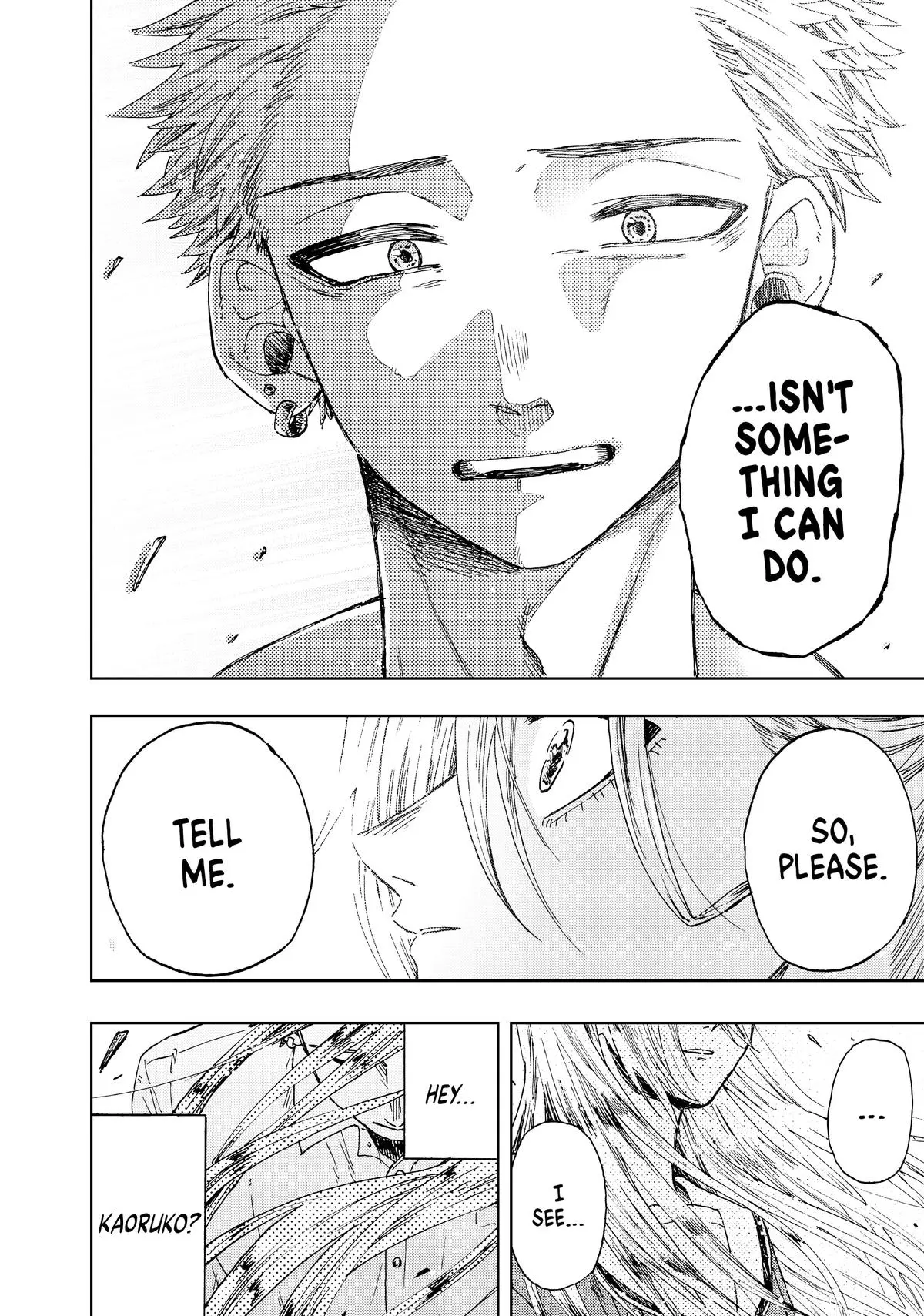The Fragrant Flower Blooms With Dignity Chapter 10
