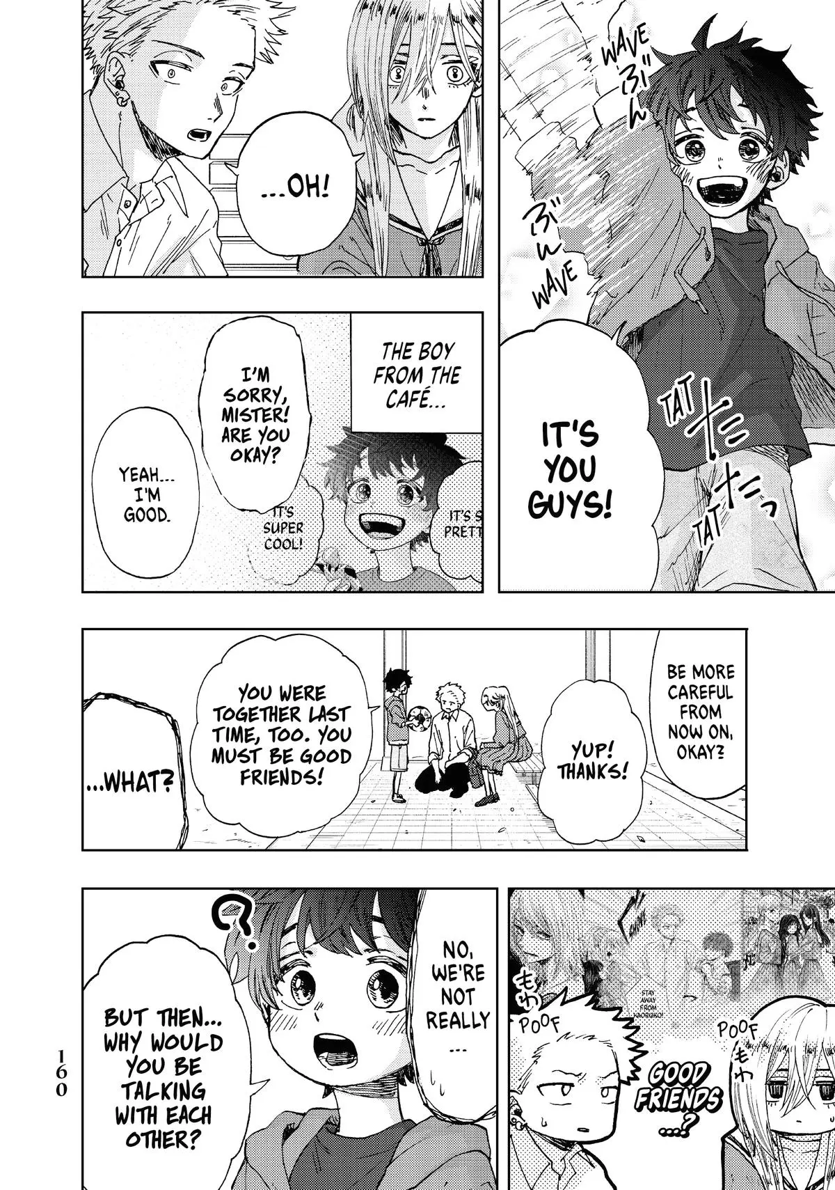 The Fragrant Flower Blooms With Dignity Chapter 10