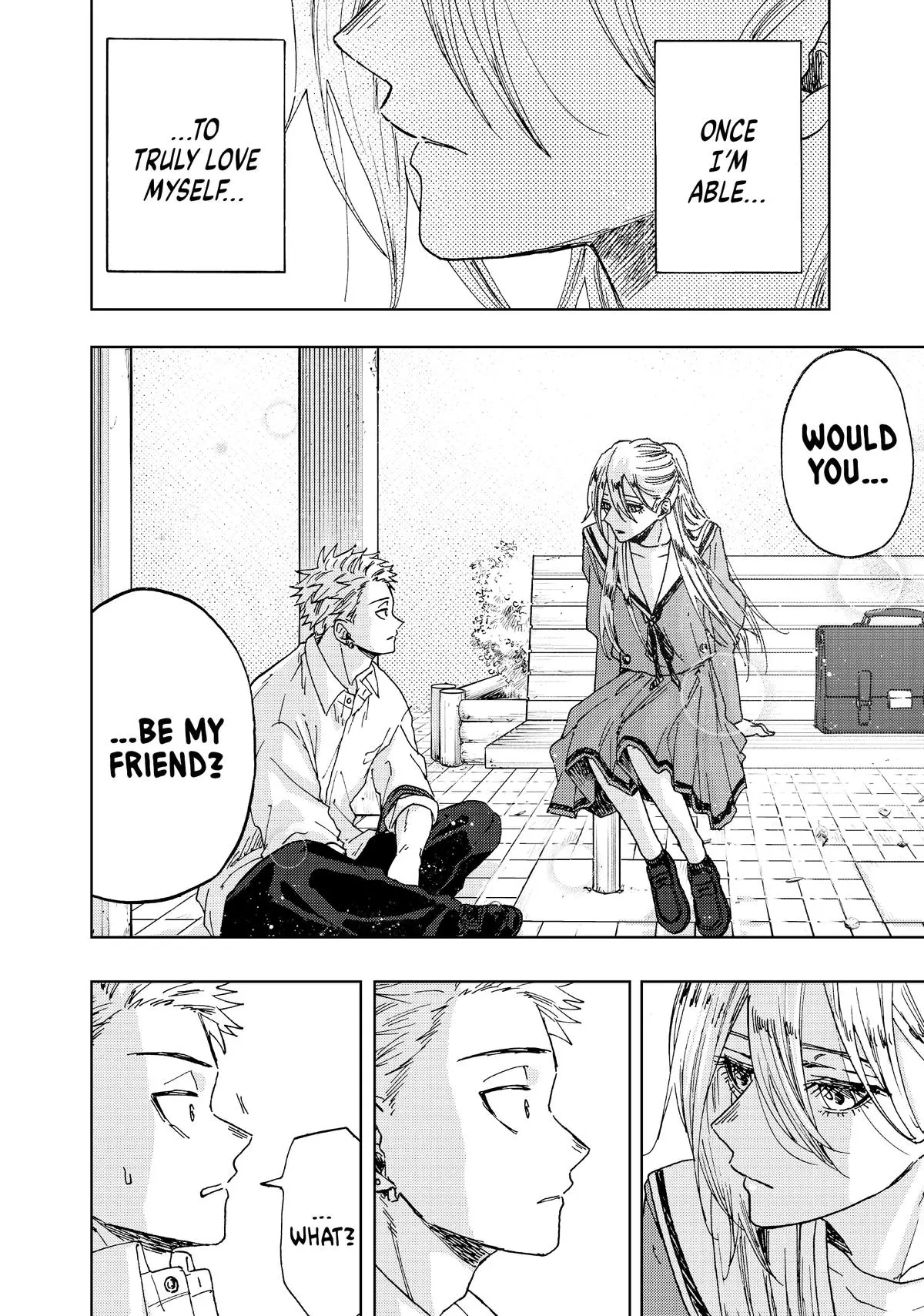 The Fragrant Flower Blooms With Dignity Chapter 10