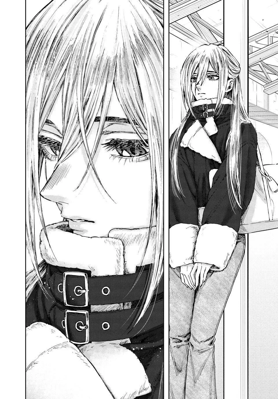 The Fragrant Flower Blooms With Dignity Chapter 106