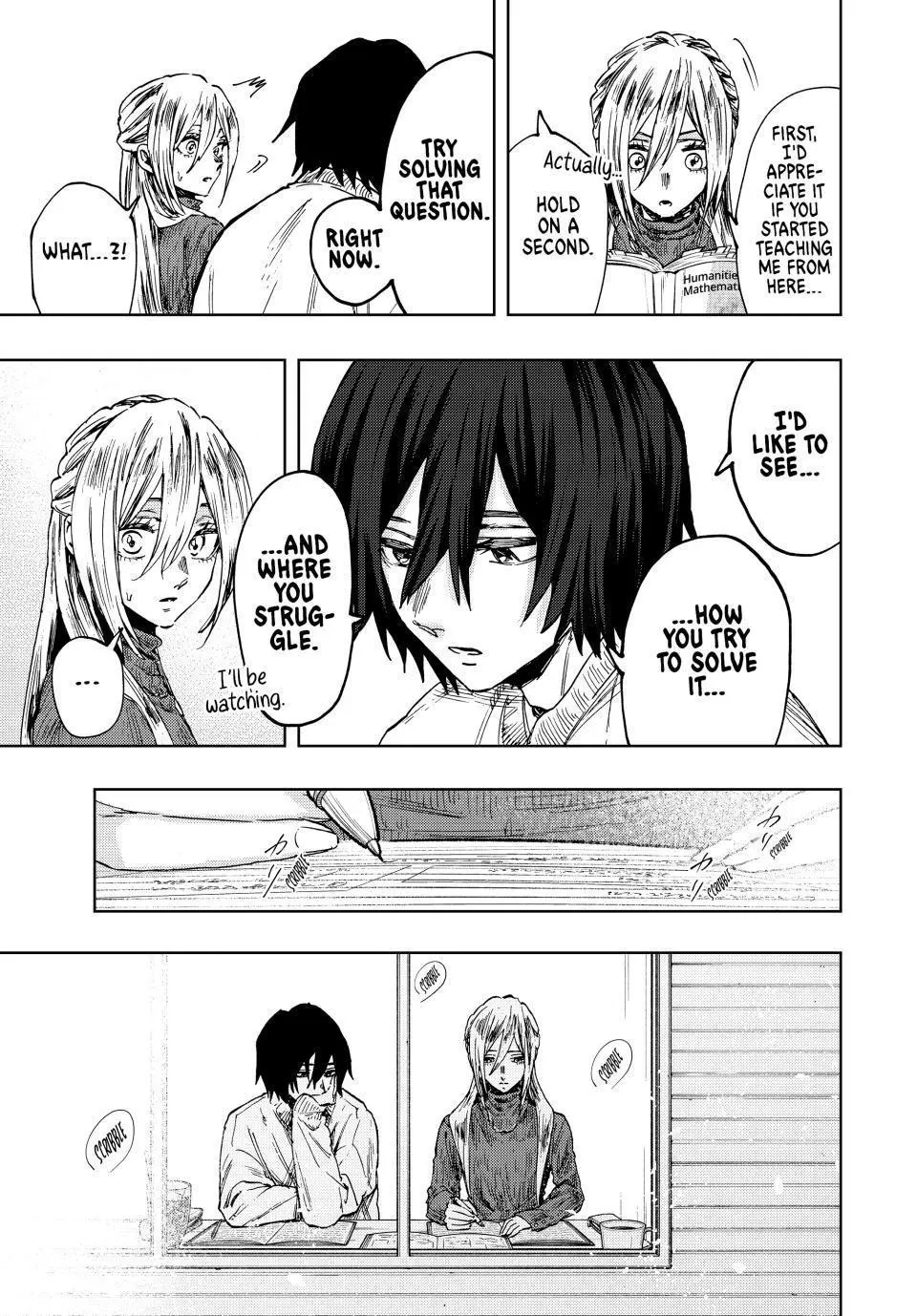 The Fragrant Flower Blooms With Dignity Chapter 106