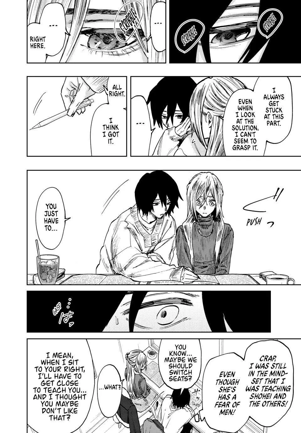 The Fragrant Flower Blooms With Dignity Chapter 106