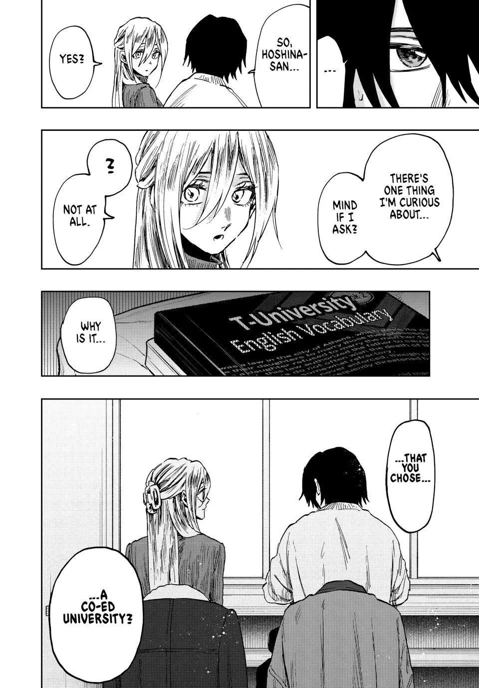 The Fragrant Flower Blooms With Dignity Chapter 106