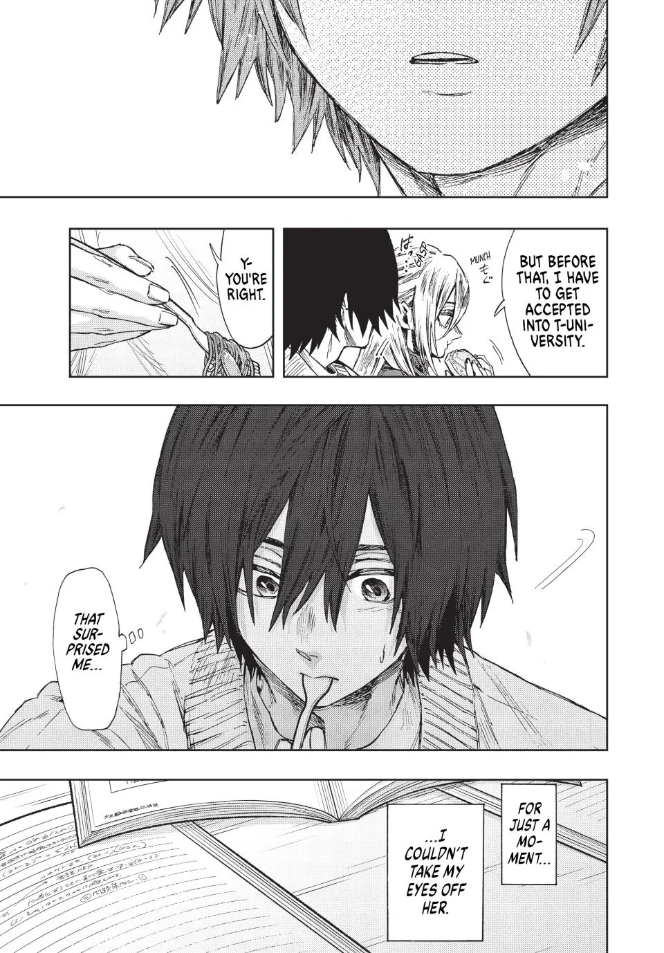 The Fragrant Flower Blooms With Dignity Chapter 107