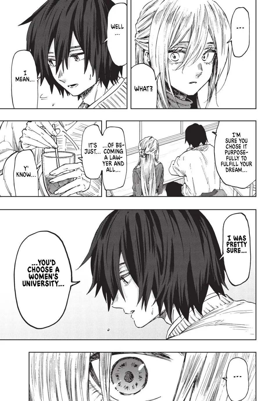 The Fragrant Flower Blooms With Dignity Chapter 108