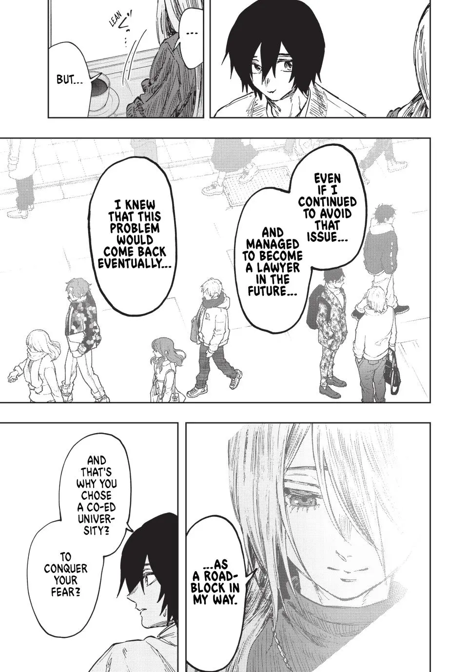 The Fragrant Flower Blooms With Dignity Chapter 108