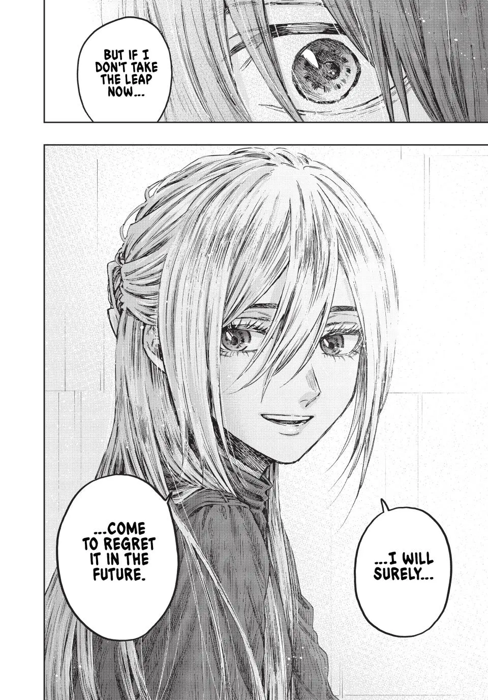 The Fragrant Flower Blooms With Dignity Chapter 108