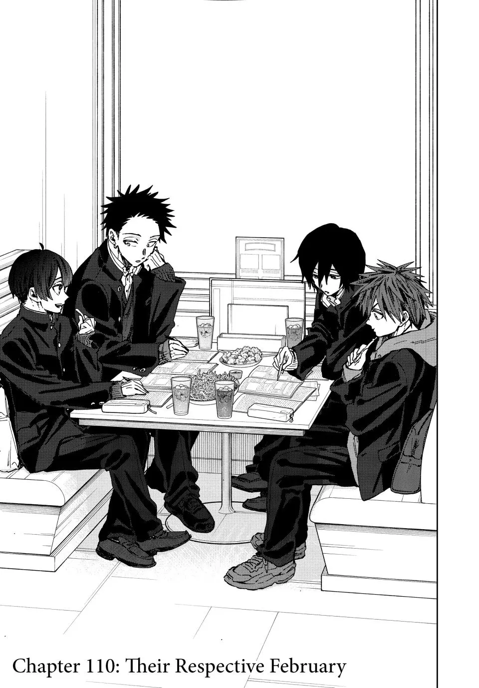 The Fragrant Flower Blooms With Dignity Chapter 109