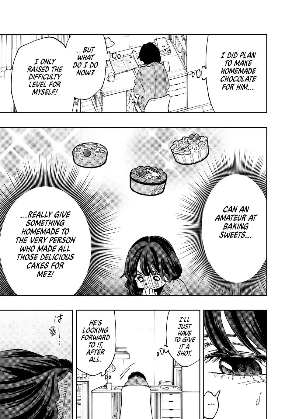 The Fragrant Flower Blooms With Dignity Chapter 109