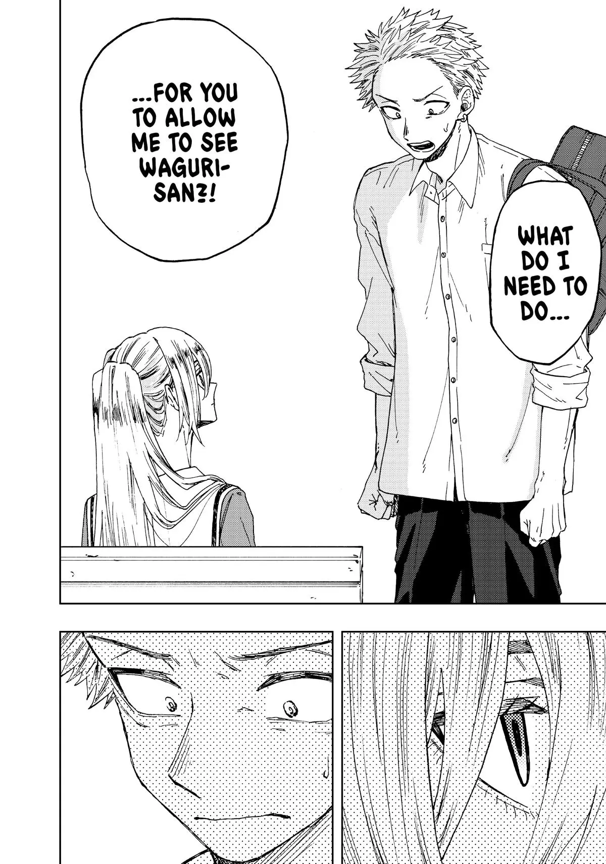 The Fragrant Flower Blooms With Dignity Chapter 11