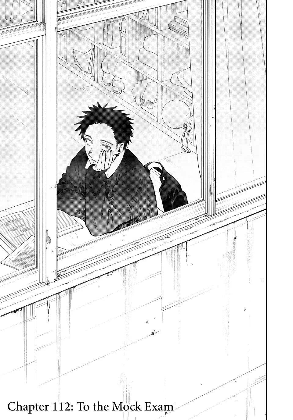 The Fragrant Flower Blooms With Dignity Chapter 110