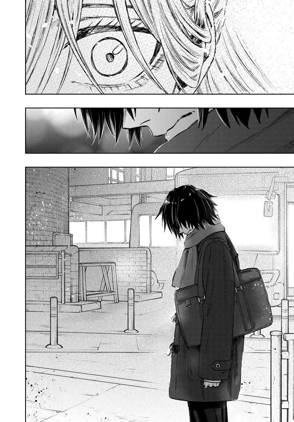 The Fragrant Flower Blooms With Dignity Chapter 111