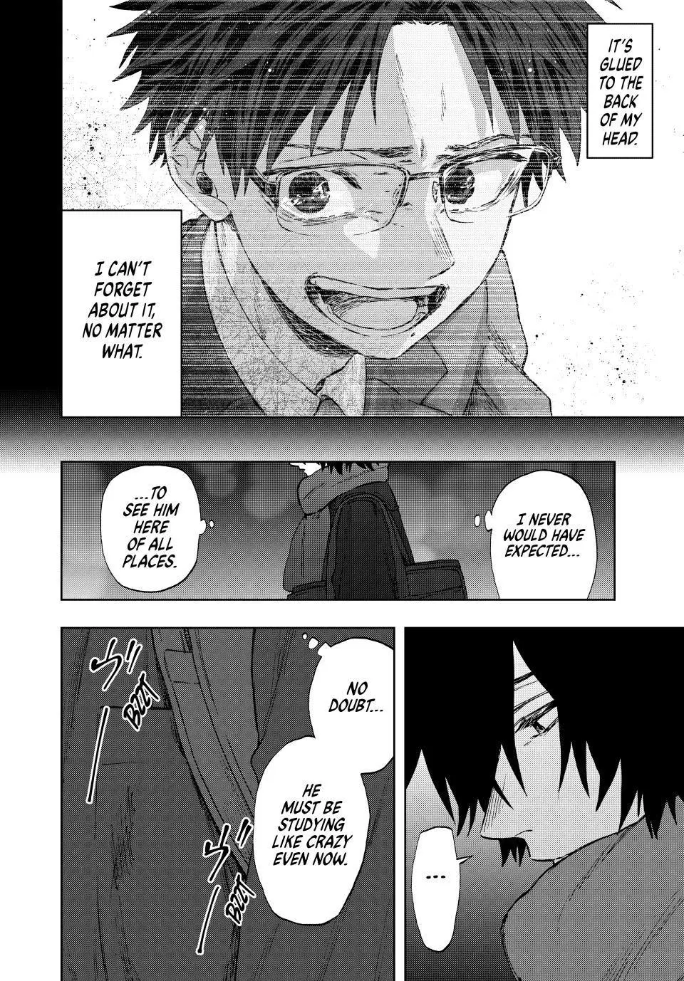 The Fragrant Flower Blooms With Dignity Chapter 111