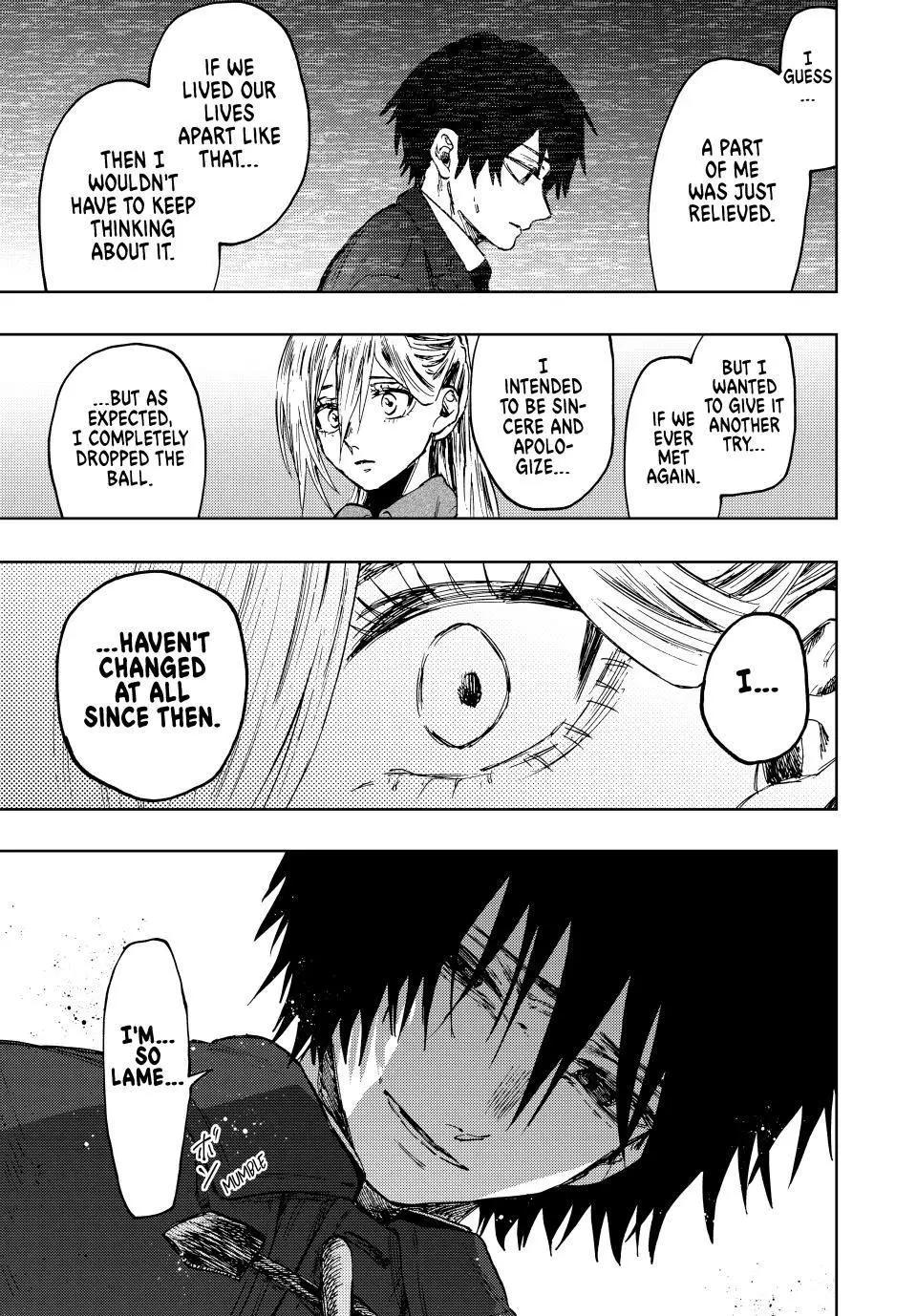 The Fragrant Flower Blooms With Dignity Chapter 111