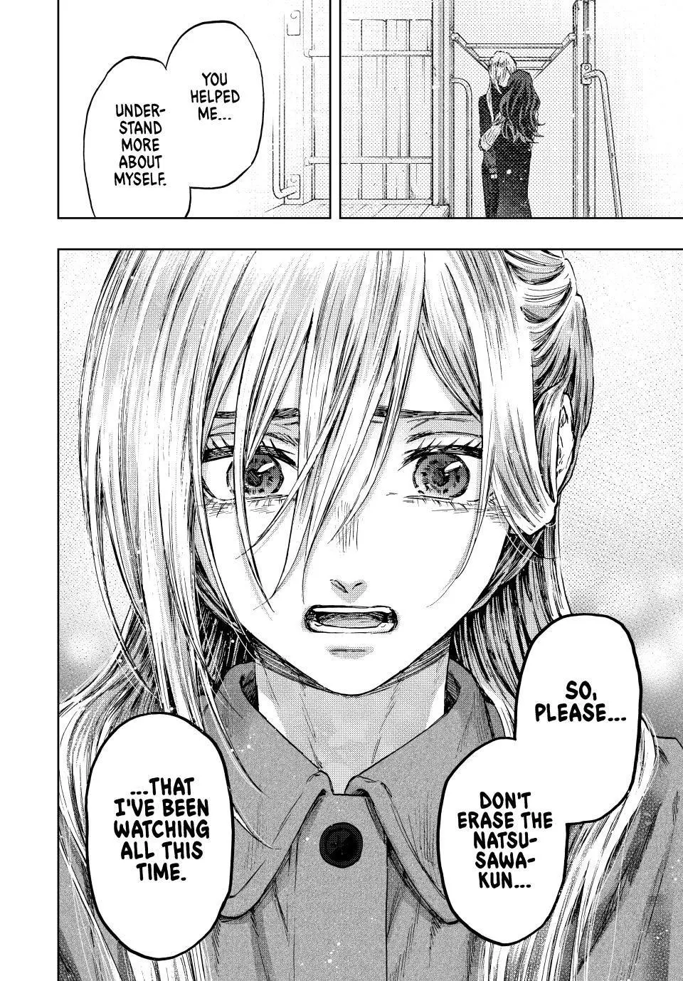 The Fragrant Flower Blooms With Dignity Chapter 111