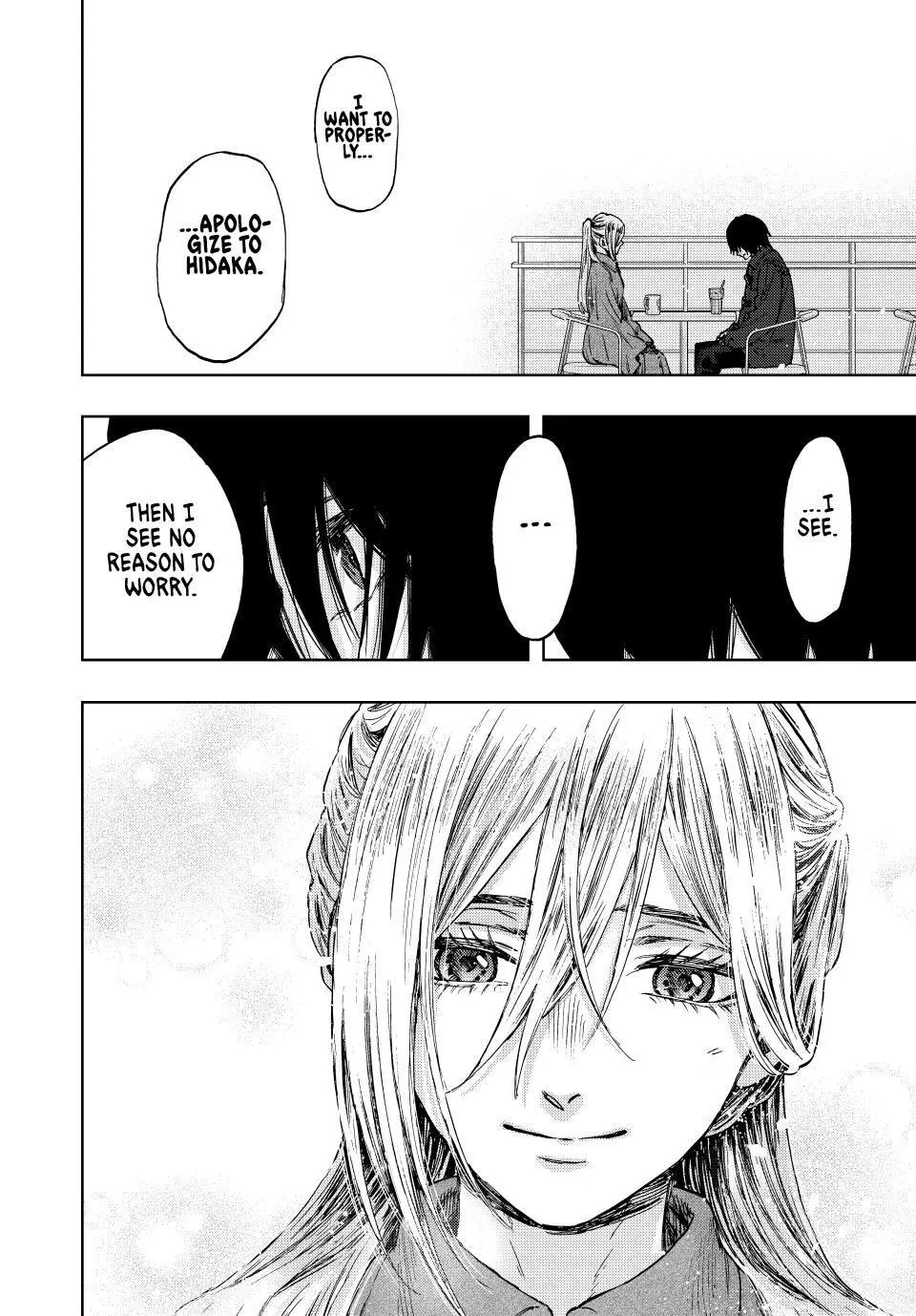 The Fragrant Flower Blooms With Dignity Chapter 111