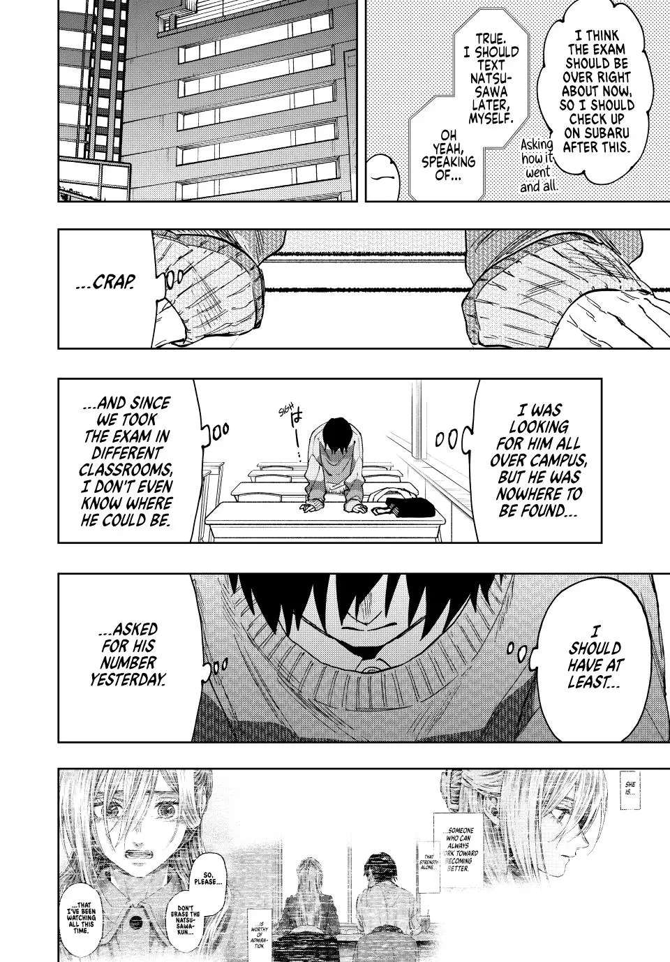 The Fragrant Flower Blooms With Dignity Chapter 113
