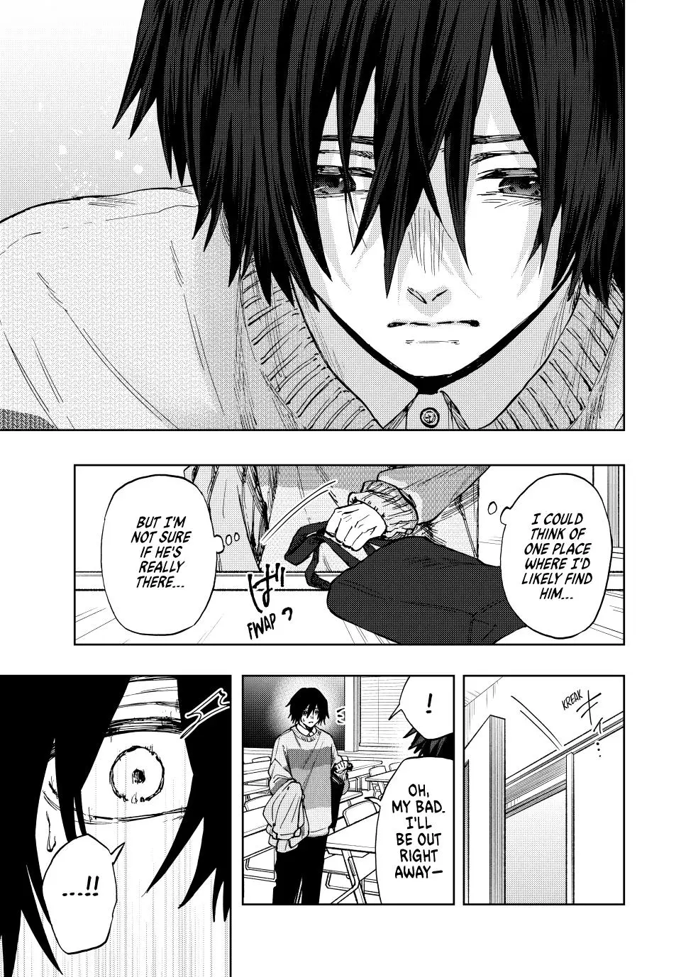 The Fragrant Flower Blooms With Dignity Chapter 113