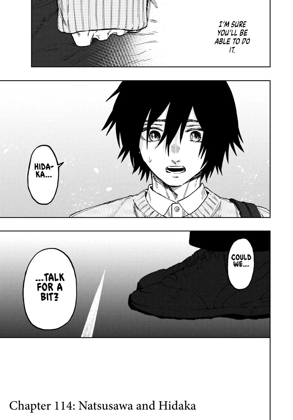 The Fragrant Flower Blooms With Dignity Chapter 113